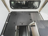 Goose Gear Goose Gear Camper System - Full Size Truck 5'5" Bed - Driver Side Front Utility Module