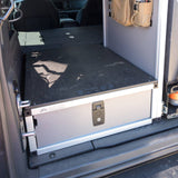 Ford Bronco 2021-Present 6th Gen. - Single Drawer Module with Top Plate - 22 3/16" Wide x 8" High x 28" Depth - Blaze Off-Road