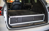 Porsche Cayenne & Volkswagen Touareg 2011-2017 2nd Gen. - Side X Side Drawer Module with Fitted Top Plate - Blaze Off-Road
