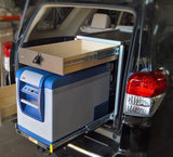 IceBox 1.2 with Top Drawer - 30" Deep Module - Blaze Off-Road
