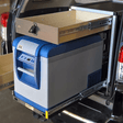 IceBox 1.3 with Top Drawer - 25" Deep Module - Blaze Off-Road