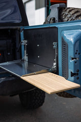 Ford Bronco 2021-Present 6th Gen. - Tailgate Table - Blaze Off-Road