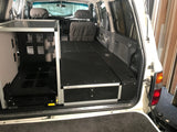 Ultimate Chef and Sleeping Package for Toyota Land Cruiser 1991-1997 80 Series - Blaze Off-Road