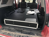 Stealth Sleep and Storage Package with Fitted Top Plate for Toyota 4Runner 2010-Present 5th Gen. - Blaze Off-Road