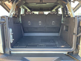 Ford Bronco 2021-Present 6th Gen. 4 Door - Rear Plate System - Blaze Off-Road