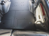 Lexus GX470 2002-2009 - Second Row Seat Delete Plate System - Blaze Off-Road