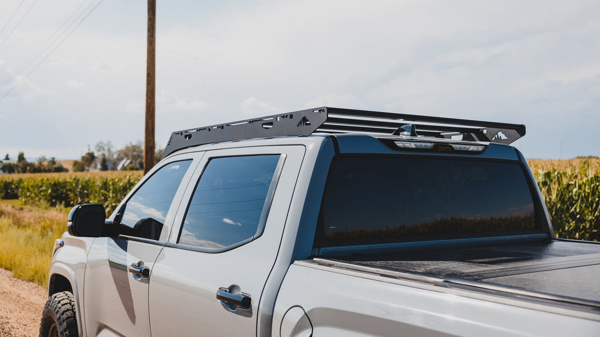 The Grizzly (2022-2024 Tundra Roof Rack)