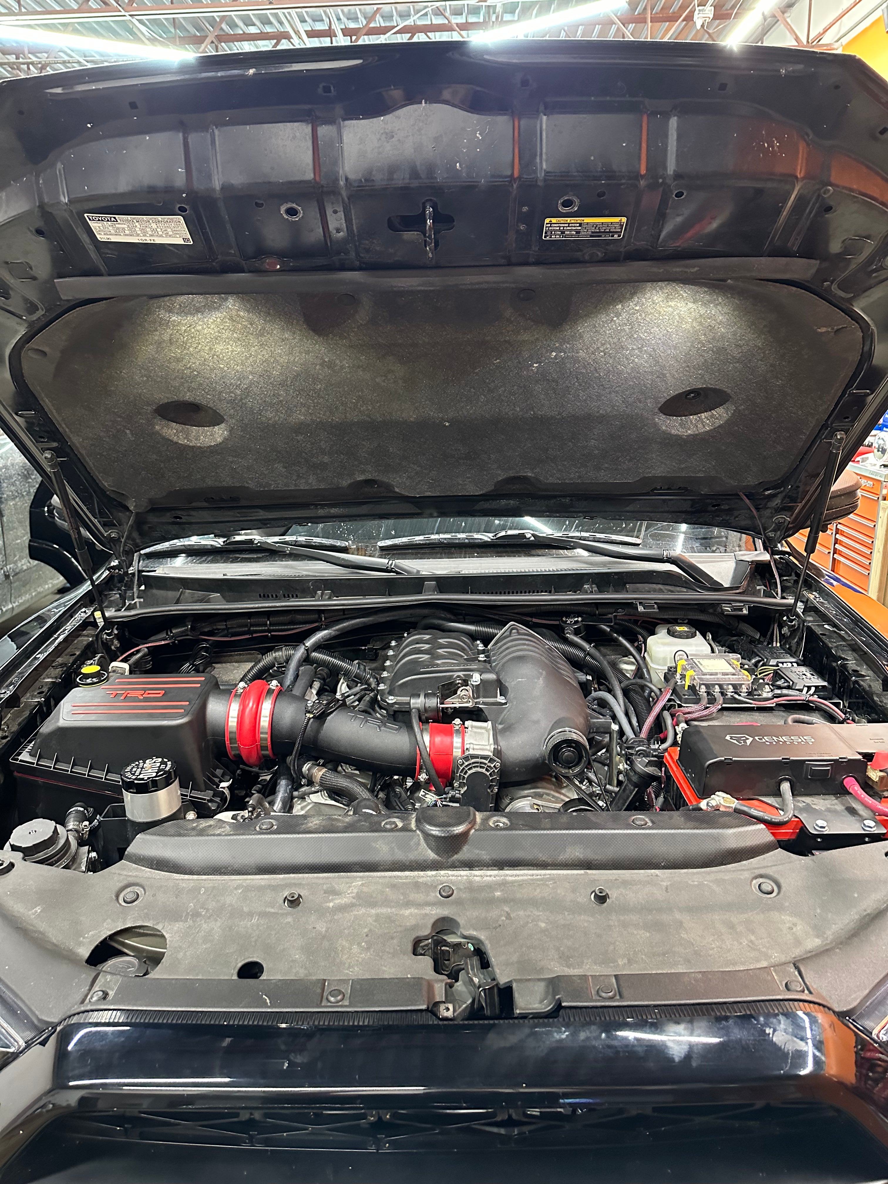 Engine Bay Lighting Kit - Blaze Off-Road