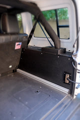 Goose Gear Jeep Wrangler 2007-2018 JKU 4 Door - Side Cubbies