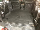 Goose Gear Jeep Wrangler 2018-Present JL 2 Door - Rear Plate System