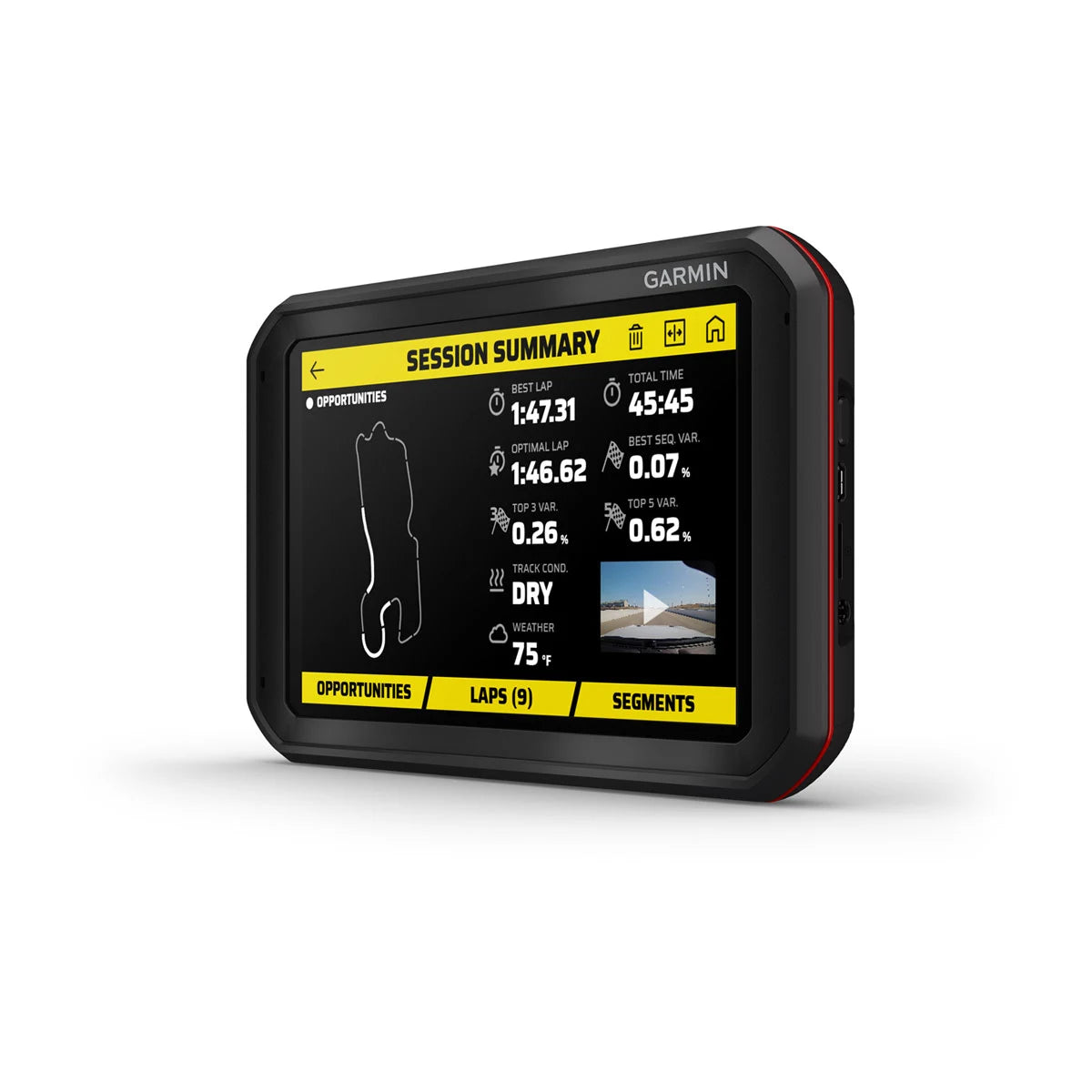 Garmin Catalyst™ Driving Performance Optimizer