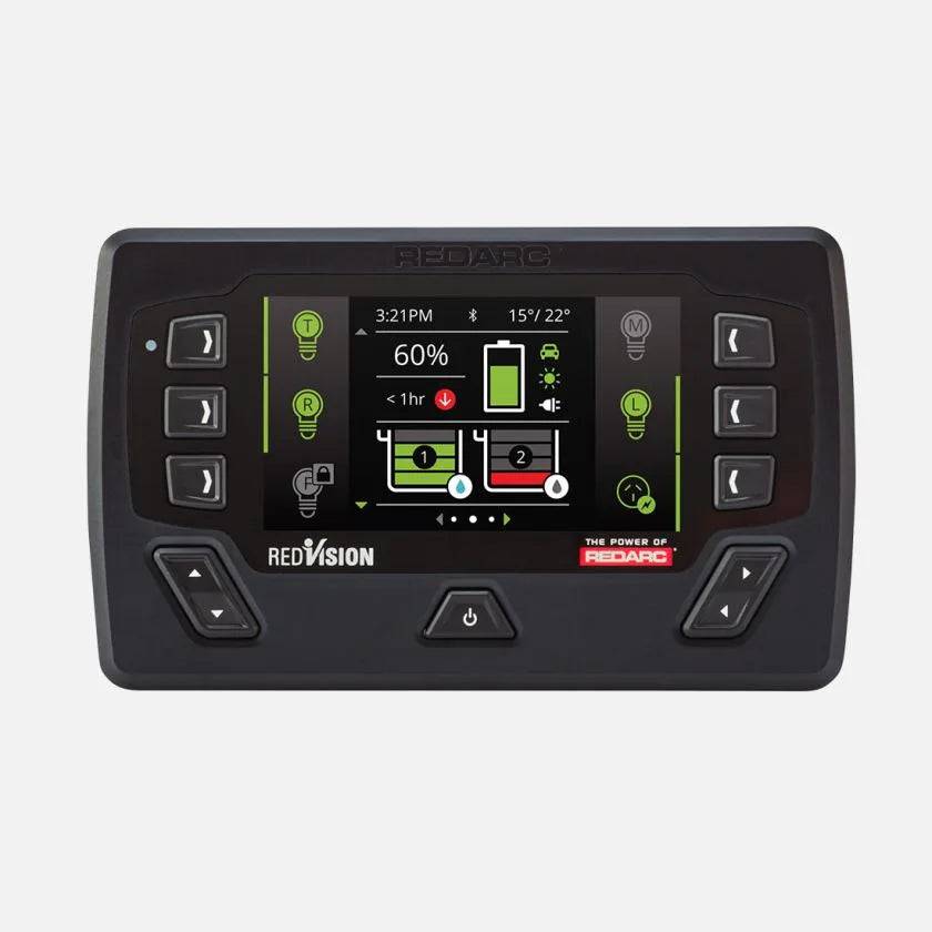 THE MANAGER30 WITH COLOR DISPLAY SCREEN - Blaze Off-Road