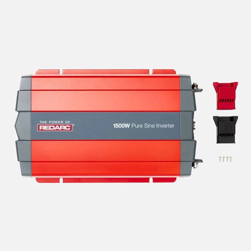 1500W PURE SINE WAVE INVERTER - Blaze Off-Road