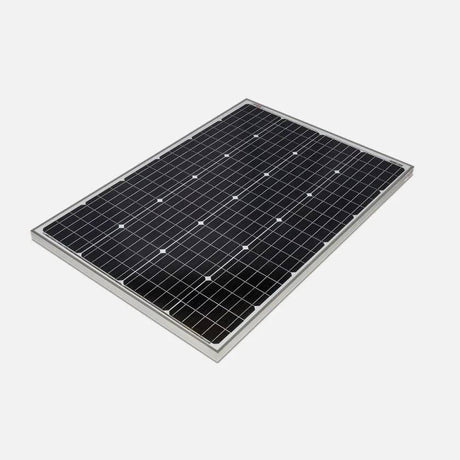 120W MONOCRYSTALLINE SOLAR PANEL - Blaze Off-Road