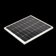 80W MONOCRYSTALLINE SOLAR PANEL - Blaze Off-Road