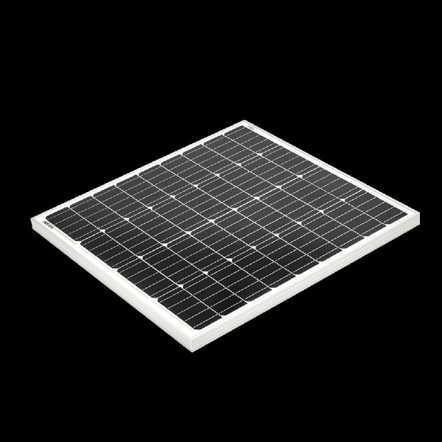 80W MONOCRYSTALLINE SOLAR PANEL - Blaze Off-Road