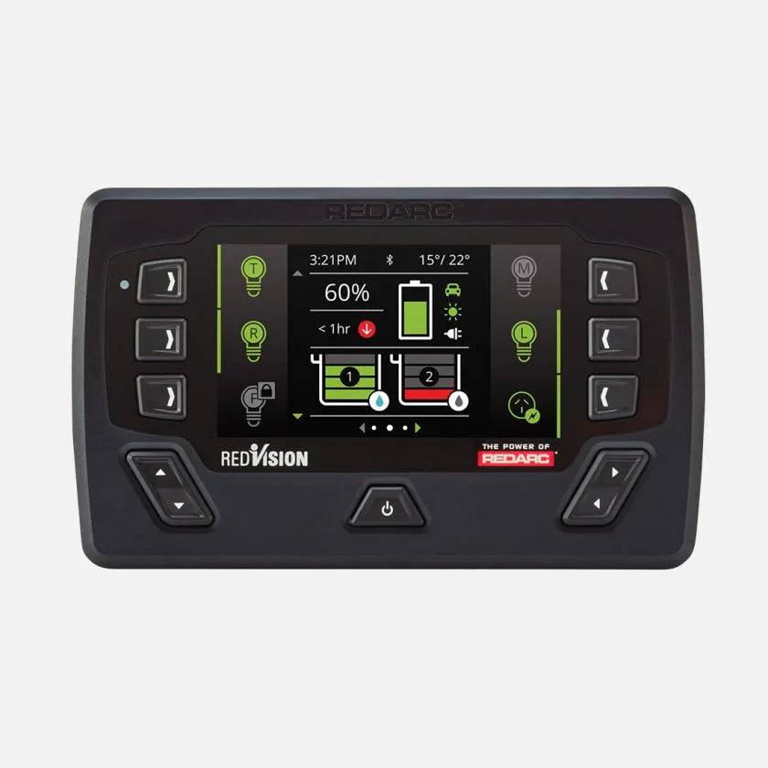 COMBO REDVISION SYSTEM - Blaze Off-Road