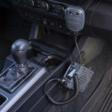 Toyota Tacoma, 4Runner, Lexus Two-Way GMRS Mobile Radio Kit - Blaze Off-Road
