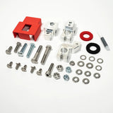 '21-CURRENT FORD BRONCO/BRONCO RAPTOR SDHQ BUILT BILLET BATTERY TERMINAL KIT - Blaze Off-Road