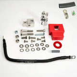 '21-CURRENT FORD F-150 SDHQ BUILT BILLET BATTERY TERMINAL KIT - Blaze Off-Road