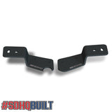 '21-CURRENT FORD BRONCO SDHQ BUILT A-PILLAR LIGHT MOUNTS - Blaze Off-Road