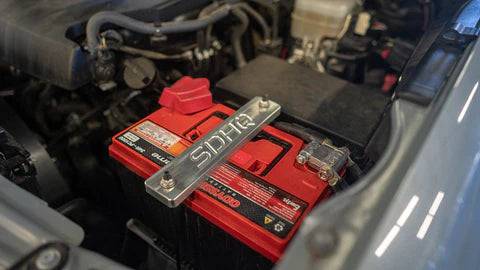 '16-CURRENT TOYOTA TACOMA SDHQ BUILT COMPLETE DUAL BATTERY KIT - Blaze Off-Road