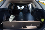 Goose Gear Sleep and Storage Package - Toyota RAV4 2019 - Present 5th Gen. Hybrid