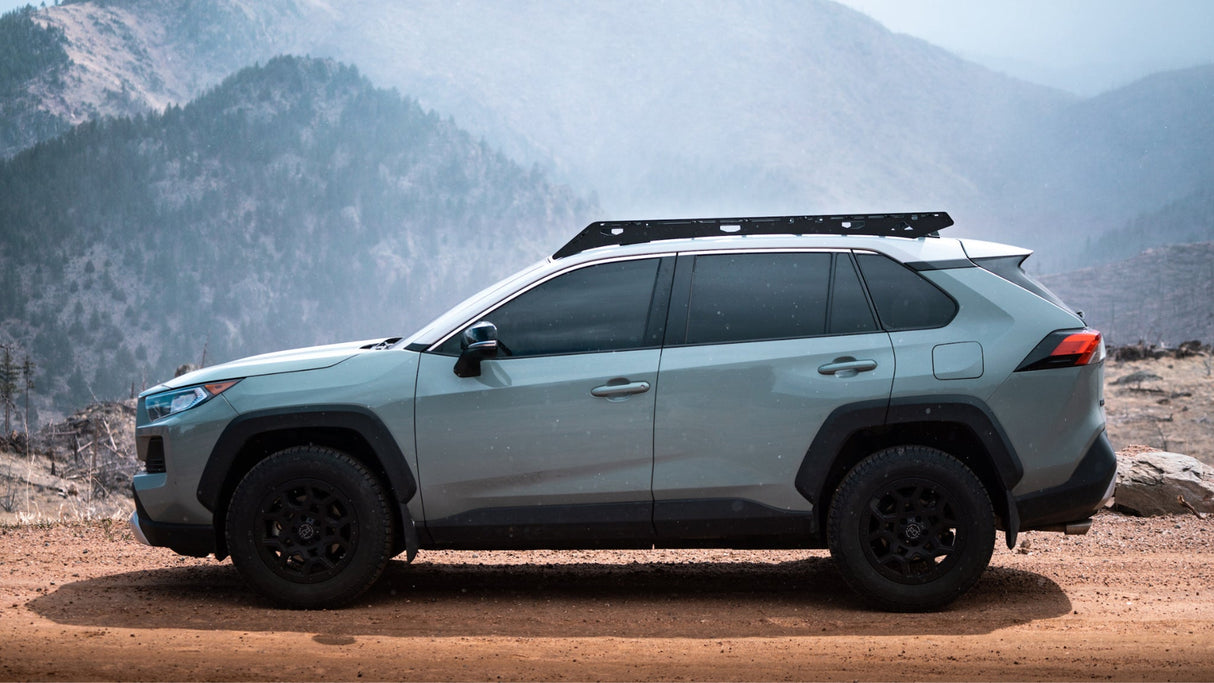 The Snowmass (2019-2024 RAV4 Roof Rack)