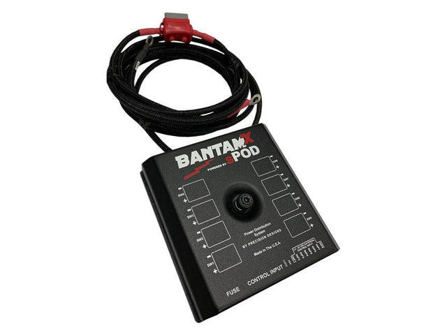 BantamX Add-on for Uni with 84 Inch battery cables - Blaze Off-Road
