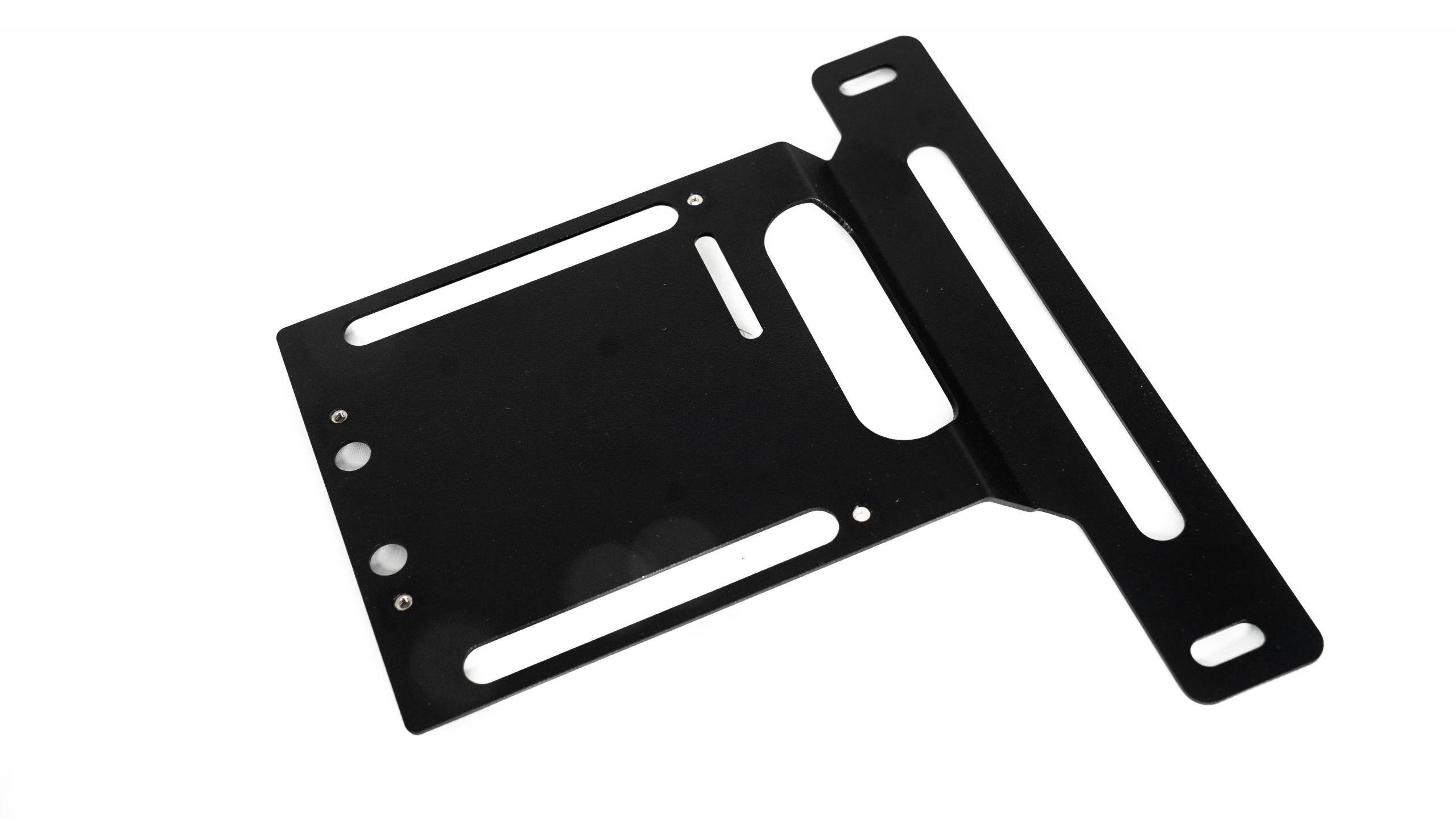 Jeep JL/JT Fender Mount Bracket - BantamX/SourceLT sPOD - Blaze Off-Road