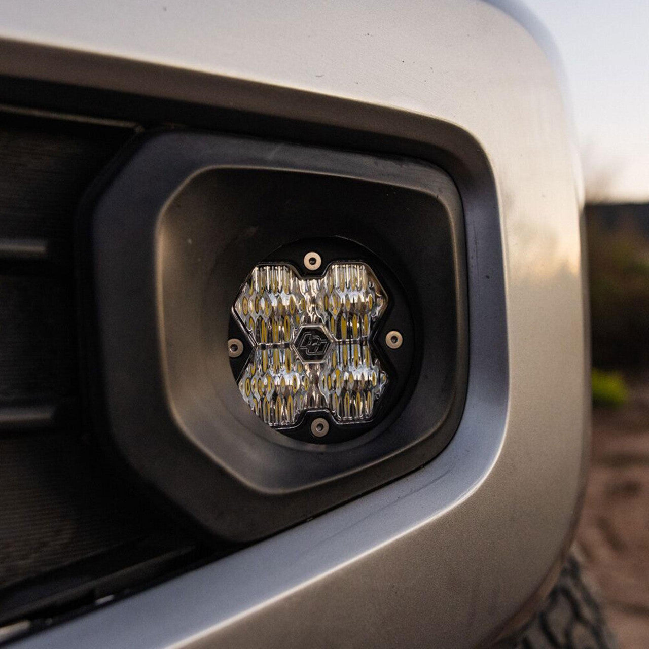 Squadron-R 2.0 Sport Fog Pocket Light Kit - Toyota 2010-24 4Runner; 2012-23 Tacoma; 2014-21 Tundra