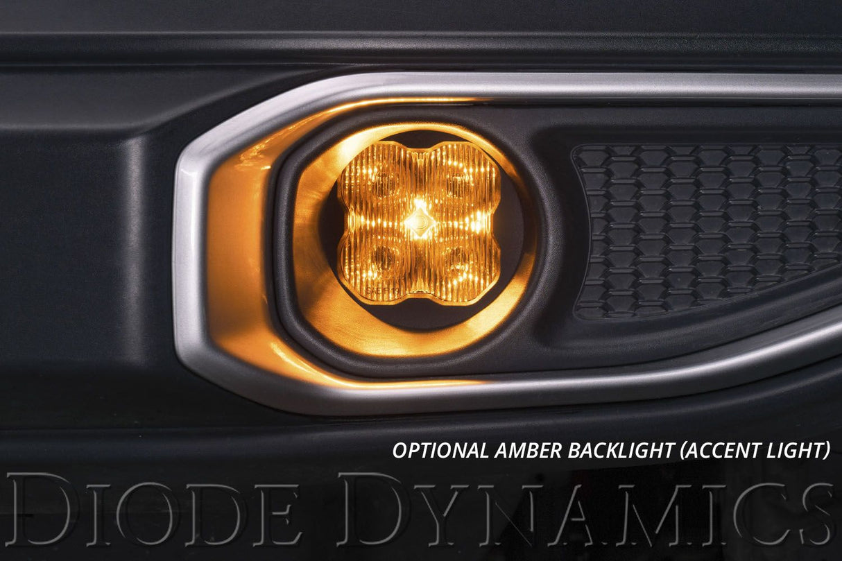 SS3 LED Fog Light Kit for 2011-2014 Ford F-150 - Blaze Off-Road