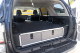 Goose Gear Stealth Sleep and Storage Package with Fitted Top Plate for Toyota 4Runner 2010-Present 5th Gen.