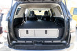 Goose Gear Stealth Sleep and Storage Package with Fitted Top Plate for Toyota 4Runner 2010-Present 5th Gen.