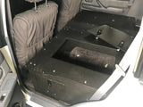 Goose Gear Stealth Sleep and Storage Packaged for Toyota Land Cruiser 1991-1997 80 Series - 43-3/8" W x 8" H x 40" D