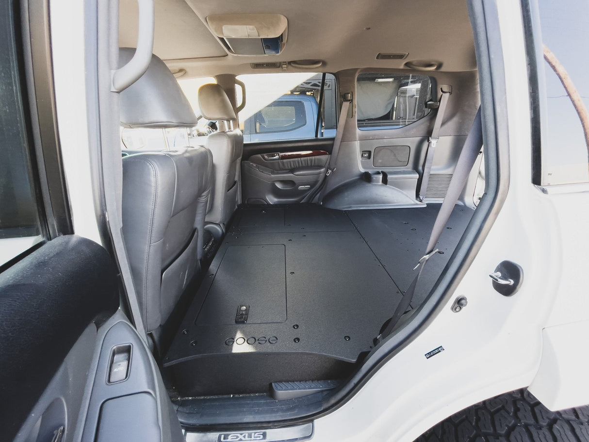 Goose Gear Stealth Sleep Package for Lexus GX470 2002-2009