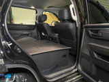 Goose Gear Toyota - Sequoia - 2023-Present - 3rd Gen - Explore Series - Seat Delete Plate System - Stealth Sleep Package