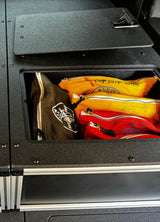 Goose Gear Toyota - Sequoia - 2023 - Present - 3rd Gen - Explore Series - Single Drawer - 19 - 3/16" Width x 38" Deep x 10" High - Drawer Module with Short Drawer 20" and Storage Space Behind Drawer