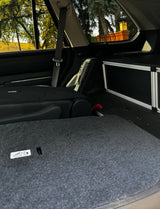 Goose Gear Toyota - Sequoia - 2023 - Present - 3rd Gen - Explore Series - Single Drawer - 28 - 3/16" Width x 38" Deep x 10" High - Drawer Module with Short Drawer 20" and Storage Space Behind