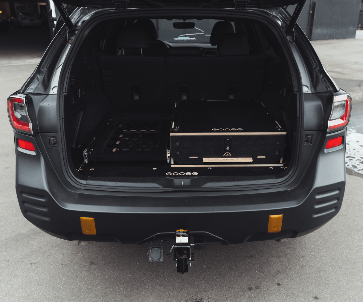 Goose Gear Ultimate Chef Package - Toyota RAV4 2019-Present 5th Gen.