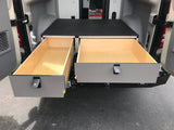 Goose Gear Winnebago Revel 2017-2020 - Side x Side Base Drawer System