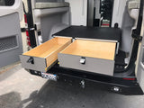 Goose Gear Winnebago Revel 2017-2020 - Side x Side Base Drawer System