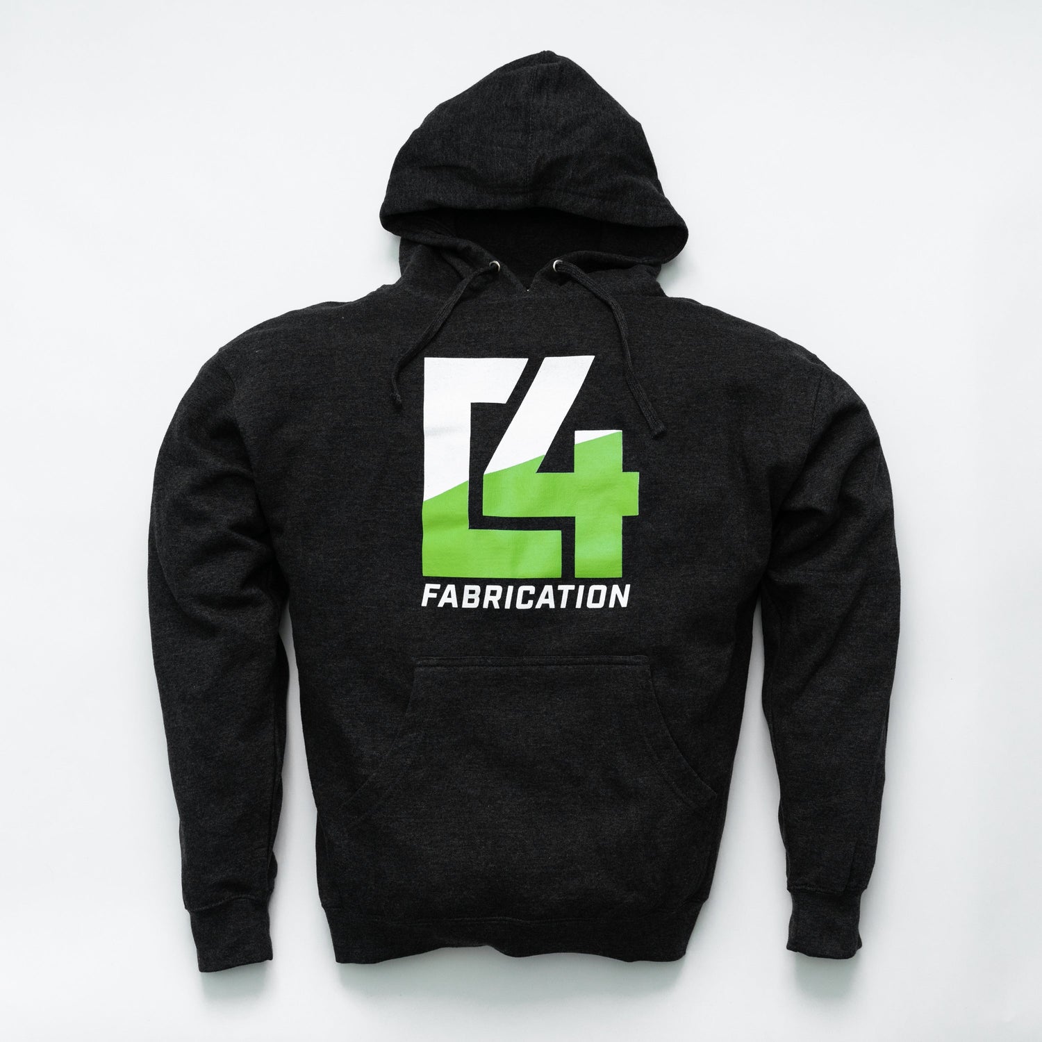 C4 Logo Hoodie | Blaze Off-Road