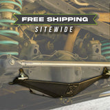 Free shipping on 4Runner Differential Skid plate