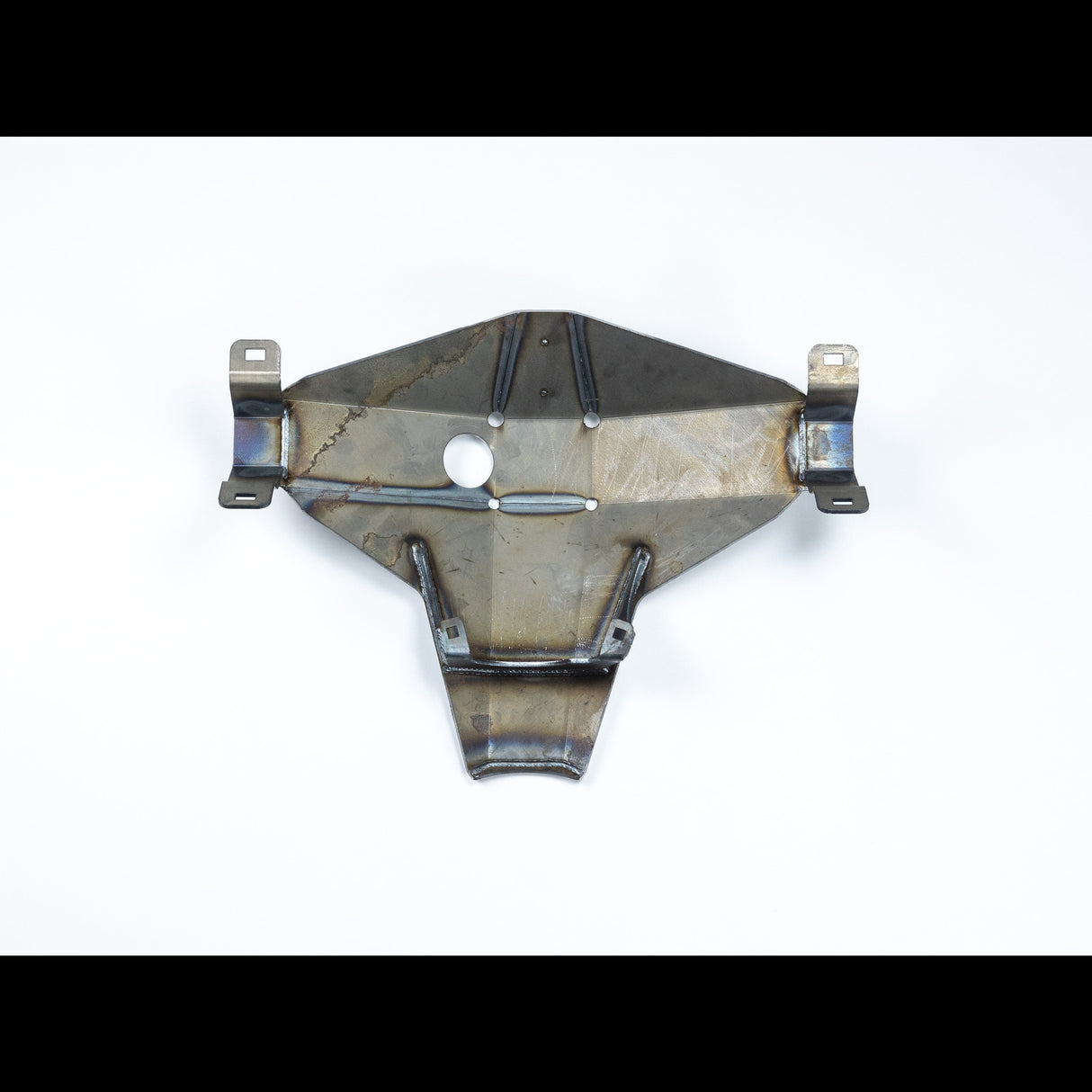 Tacoma Rear Differential Skid Plate / 3rd Gen / 2016+ - Blaze Off-Road
