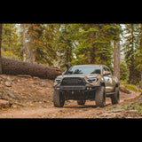 Tacoma Hybrid Front Bumper / 3rd Gen / 2016+ - Blaze Off-Road